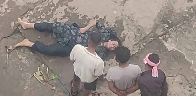 दर्री डेम में युवती की लाश मिलने से सनसनी