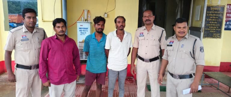 पुलिस ने 6 स्थायी व 33 गिरफ्तारी वारंटियों को दबोचा, जिले भर में चलाया गया विशेष अभियान