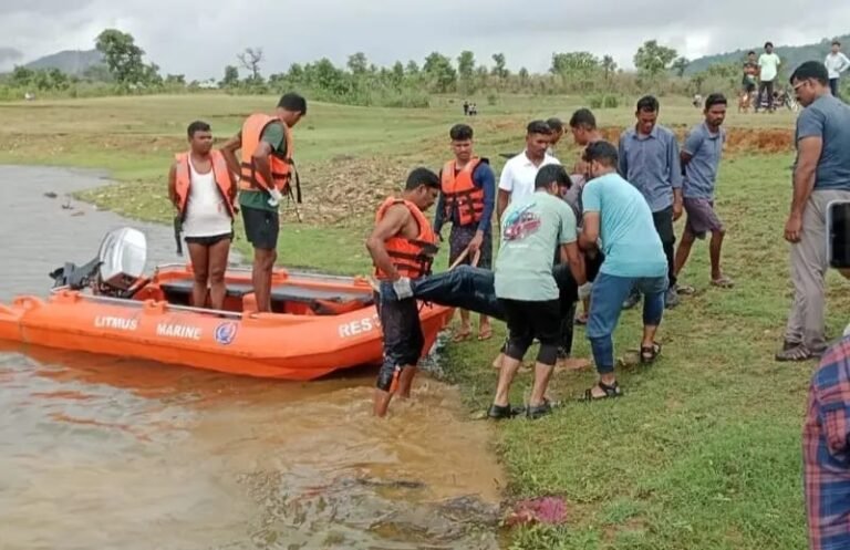 पिकनिक मनाने गए एसईसीएल कर्मी की डूबने से मौत, 24 घंटे बाद रेस्क्यू टीम ने शव किया बरामद