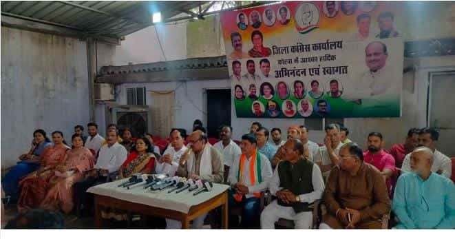 मंदिर में चढ़ाया गया प्रत्येक रुपया और धरोहर करोड़ों श्रद्धालुओं की अमानत, भगवान श्रीराम किसी एक राजनीतिक दल की संपत्ति नहीं, बल्कि पूरे देश की आस्था के केंद्र: जयसिंह