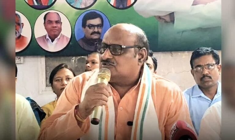 पूर्व मंत्री ने लिखा सीएमडी को पत्र, वर्षों से लंबित वादे पूरे किए बिना मानिकपुर परियोजना की पर्यावरणीय जनसुनवाई स्वीकार नहीं : जयसिंह अग्रवाल