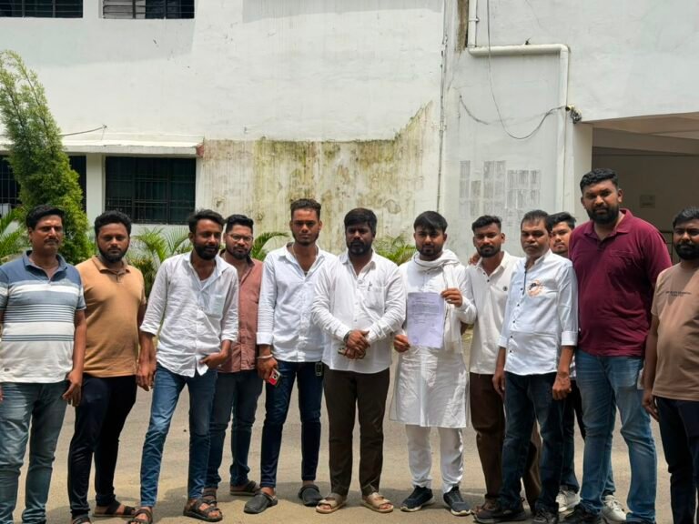 युकां प्रत्याशी को इंस्टाग्राम पर गोली मार देने की धमकी, पुलिस अधीक्षक से शिकायत कर कार्रवाई की मांग