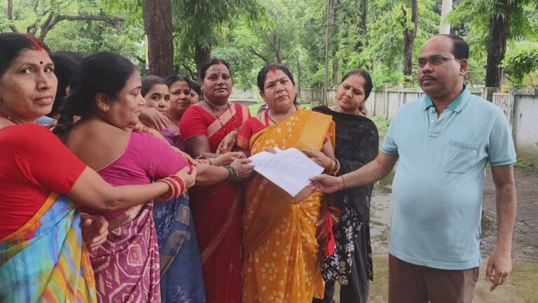 बलगी परियोजना की कॉलोनी में बढ़ी चोरी और असामाजिक गतिविधियां, सुरक्षा व्यवस्था मजबूत करने की मांग